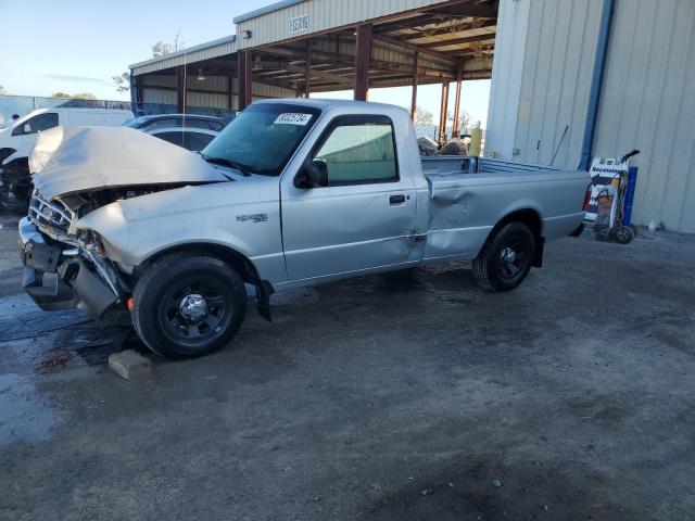  Salvage Ford Ranger