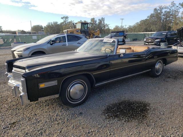  Salvage Cadillac Eldorado