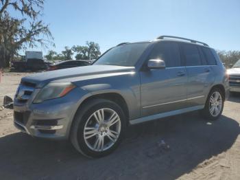  Salvage Mercedes-Benz GLK