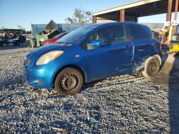  Salvage Toyota Yaris