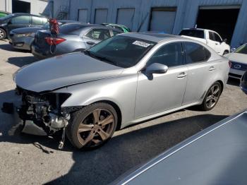  Salvage Lexus Is