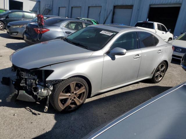  Salvage Lexus Is