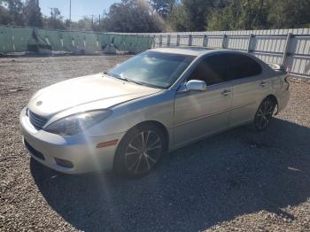  Salvage Lexus Es