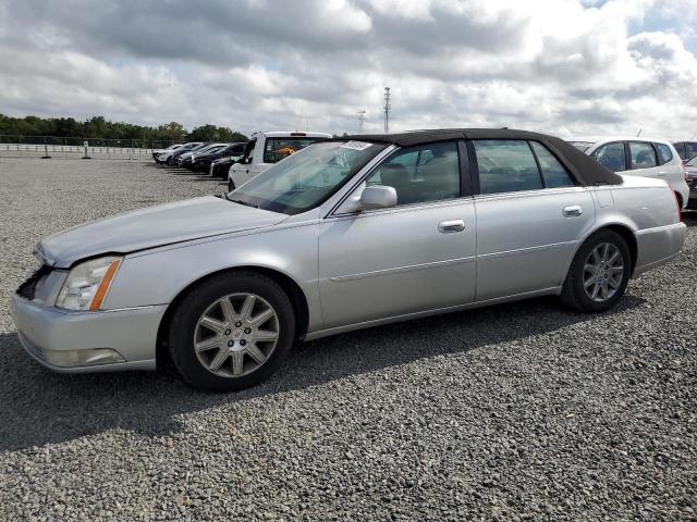  Salvage Cadillac DTS