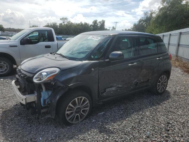  Salvage FIAT 500