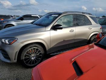  Salvage Mercedes-Benz GLE