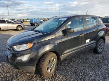  Salvage Ford EcoSport