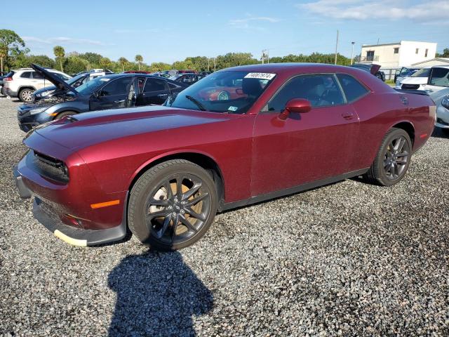  Salvage Dodge Challenger