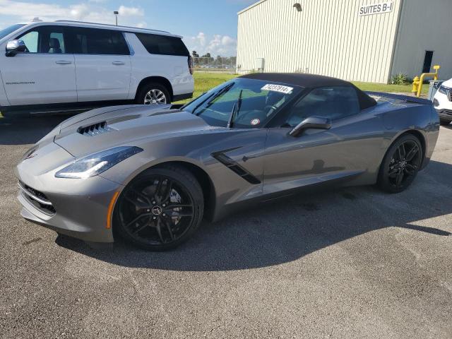  Salvage Chevrolet Corvette