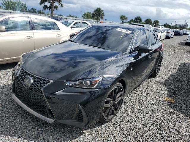  Salvage Lexus Is