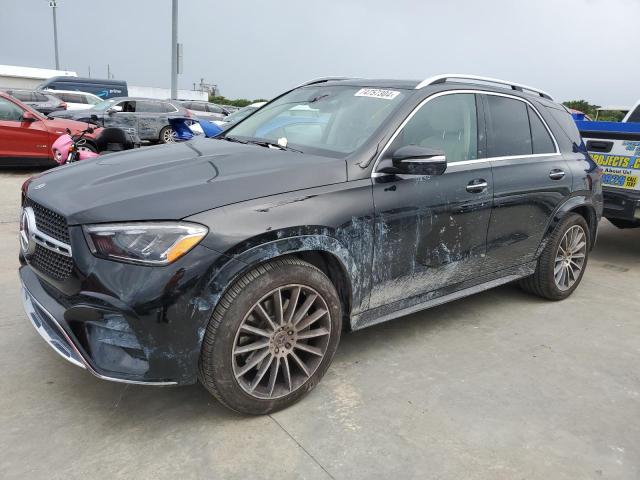  Salvage Mercedes-Benz GLE