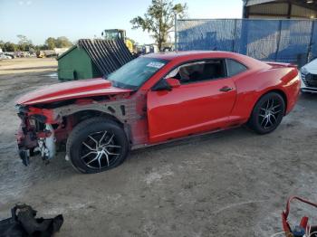  Salvage Chevrolet Camaro