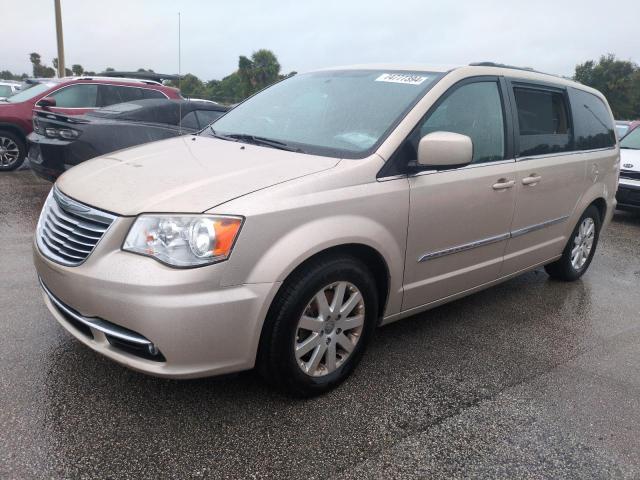  Salvage Chrysler Minivan