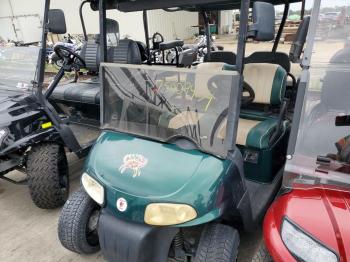  Salvage Ezgo Golf Cart