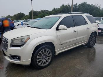  Salvage GMC Acadia