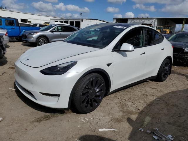  Salvage Tesla Model Y