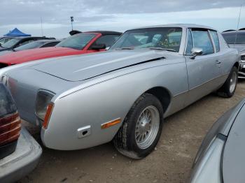  Salvage Studebaker Avanti