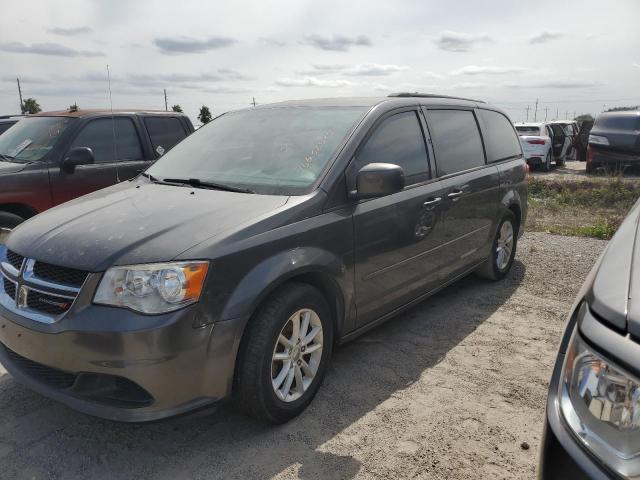  Salvage Dodge Caravan