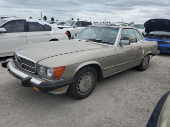  Salvage Mercedes-Benz S-Class