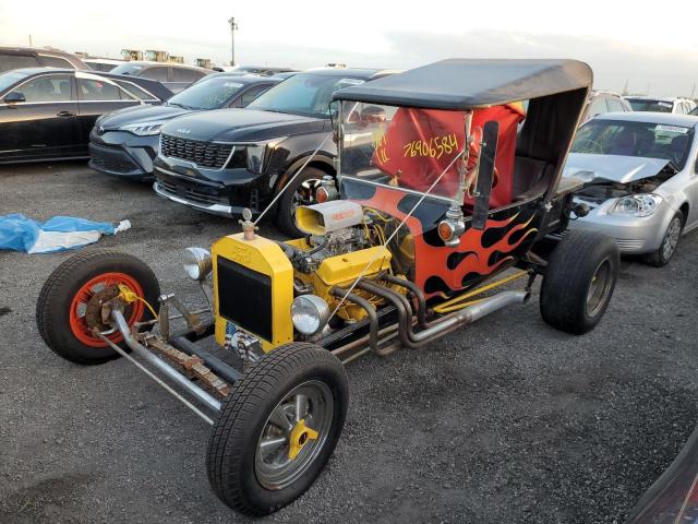  Salvage Ford Model T