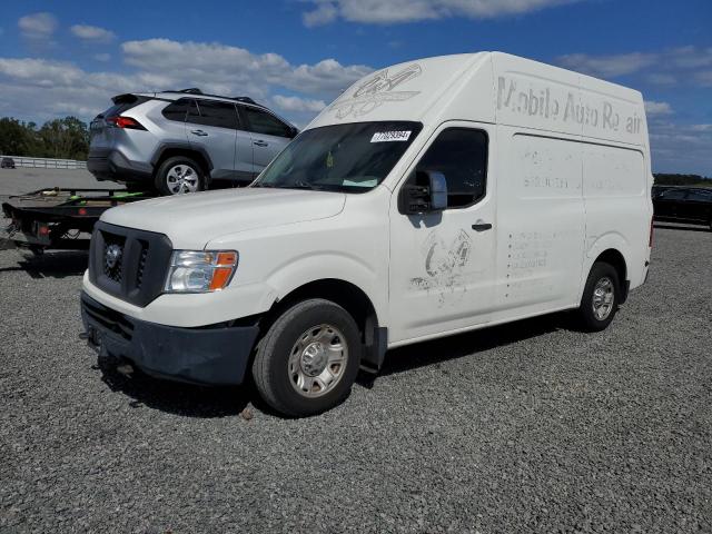  Salvage Nissan Nv