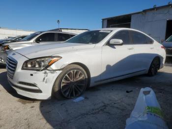  Salvage Hyundai Genesis