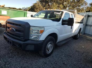  Salvage Ford F-350