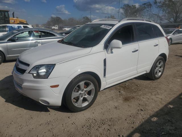  Salvage Chevrolet Captiva