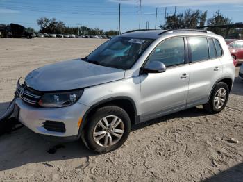  Salvage Volkswagen Tiguan