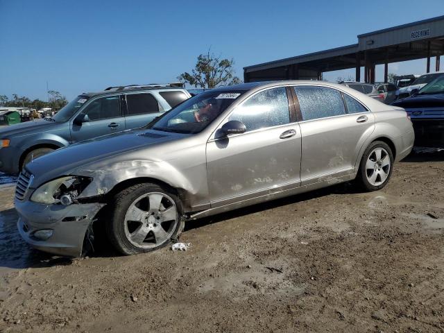  Salvage Mercedes-Benz S-Class