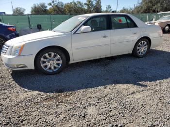  Salvage Cadillac DTS