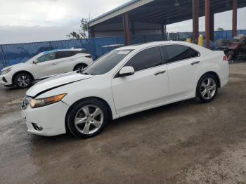  Salvage Acura TSX