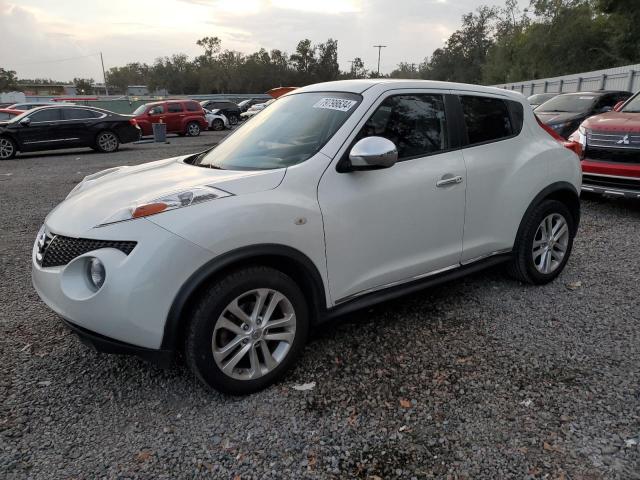  Salvage Nissan JUKE