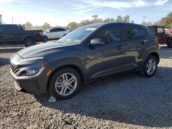  Salvage Hyundai KONA