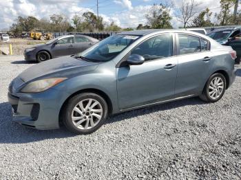  Salvage Mazda 3