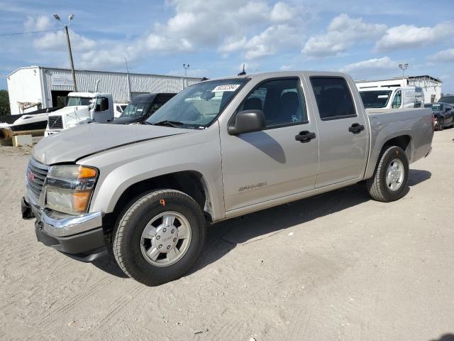  Salvage GMC Canyon