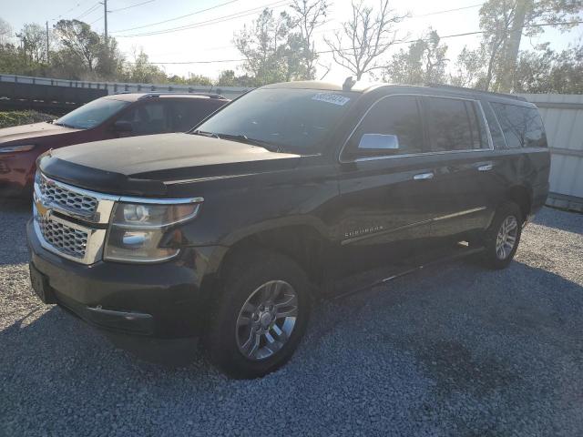  Salvage Chevrolet Suburban