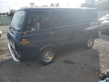  Salvage Ford Econoline