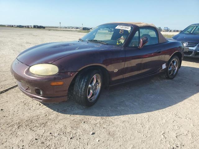  Salvage Mazda Mx5