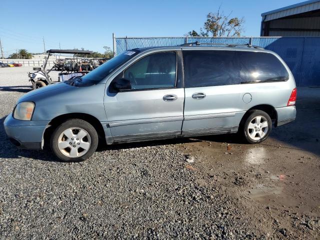  Salvage Ford Freestar