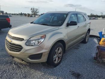  Salvage Chevrolet Equinox