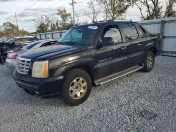  Salvage Cadillac Escalade