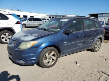  Salvage Pontiac Vibe