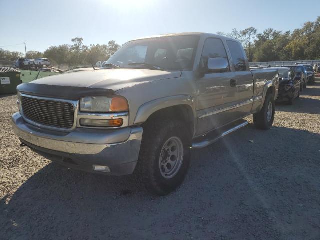  Salvage GMC Sierra