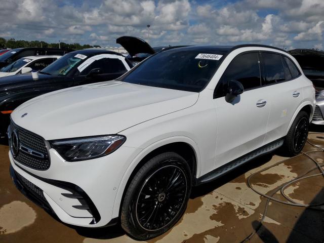  Salvage Mercedes-Benz GLC