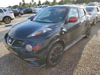  Salvage Nissan JUKE