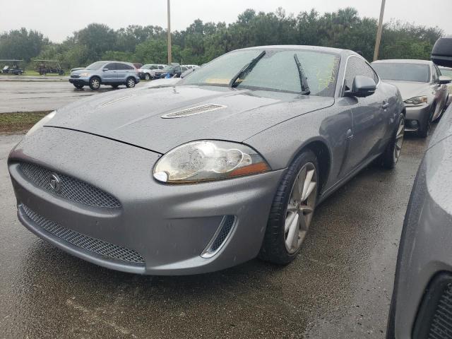  Salvage Jaguar XKR