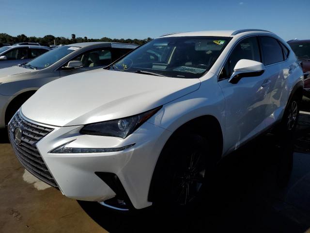  Salvage Lexus NX