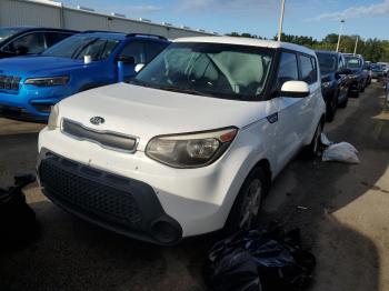  Salvage Kia Soul