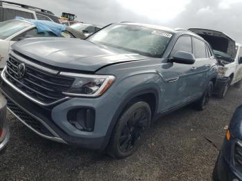  Salvage Volkswagen Atlas